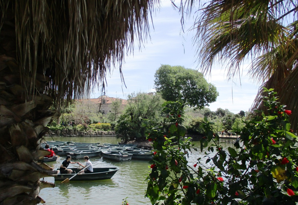 Barcelone Parc Guelh